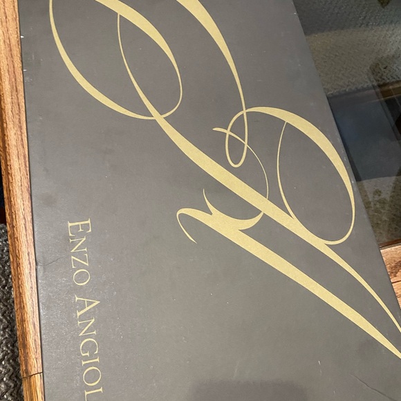 Enzo Angiolini Black Knee High‎ Boots - Picture 11 of 11